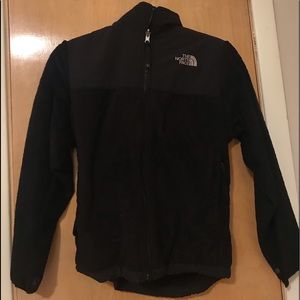 Black North Face (kids)